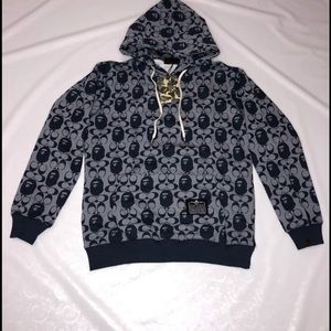 Bape x Coach Hoodie